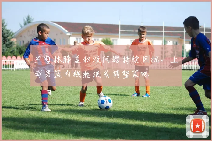 王哲林膝盖积液问题持续困扰,上海男篮内线轮换或调整策略